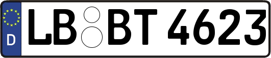LB-BT4623