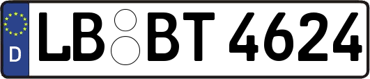 LB-BT4624