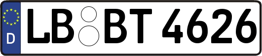 LB-BT4626