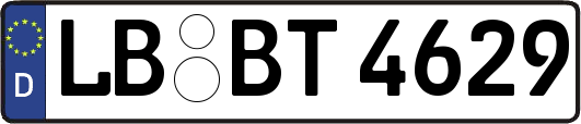 LB-BT4629