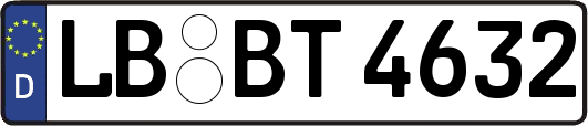 LB-BT4632
