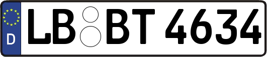 LB-BT4634