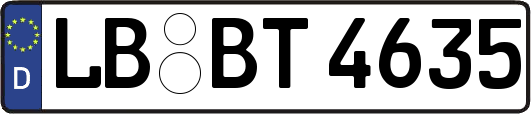 LB-BT4635