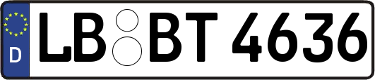 LB-BT4636