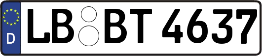 LB-BT4637