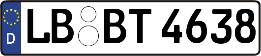 LB-BT4638