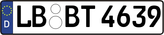LB-BT4639