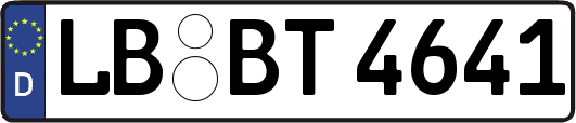 LB-BT4641