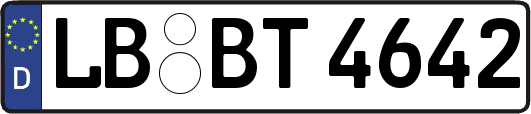 LB-BT4642