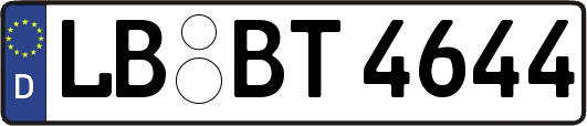 LB-BT4644