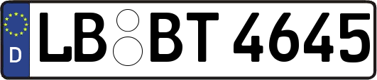 LB-BT4645