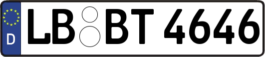 LB-BT4646