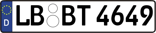 LB-BT4649