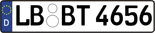 LB-BT4656