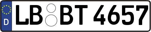 LB-BT4657