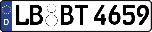 LB-BT4659