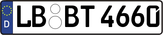LB-BT4660