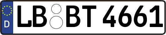 LB-BT4661
