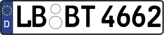 LB-BT4662