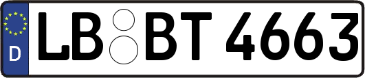 LB-BT4663