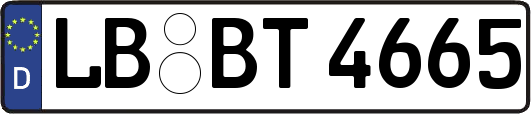 LB-BT4665