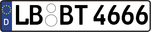 LB-BT4666