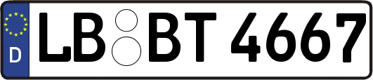 LB-BT4667