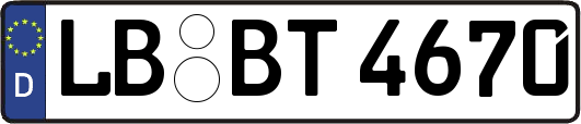 LB-BT4670