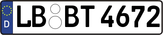 LB-BT4672
