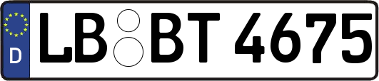 LB-BT4675