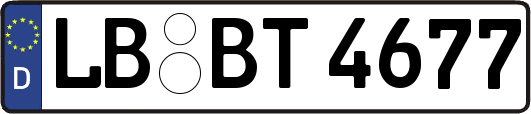 LB-BT4677