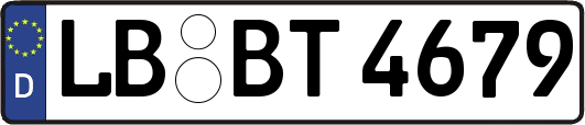 LB-BT4679