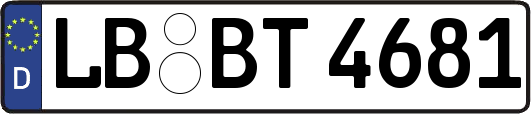 LB-BT4681