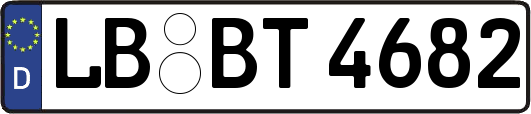 LB-BT4682