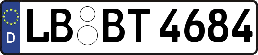 LB-BT4684