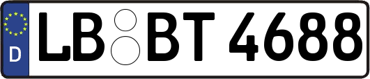 LB-BT4688