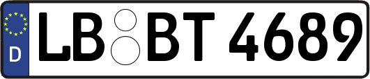 LB-BT4689