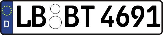 LB-BT4691