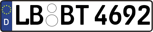 LB-BT4692