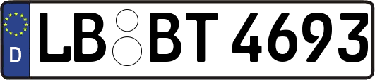 LB-BT4693