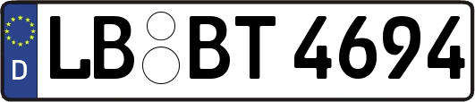 LB-BT4694