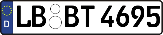 LB-BT4695