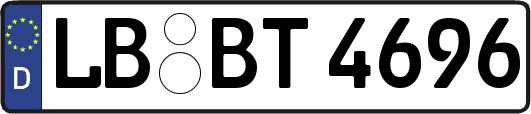 LB-BT4696