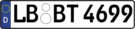 LB-BT4699