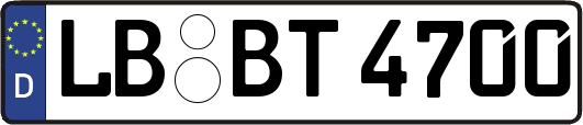 LB-BT4700