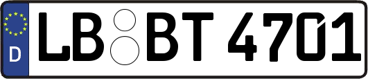 LB-BT4701