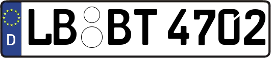 LB-BT4702