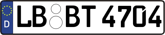 LB-BT4704