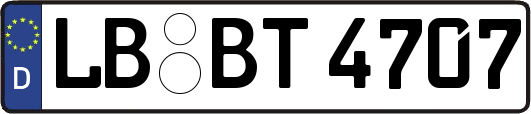 LB-BT4707