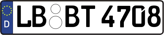 LB-BT4708